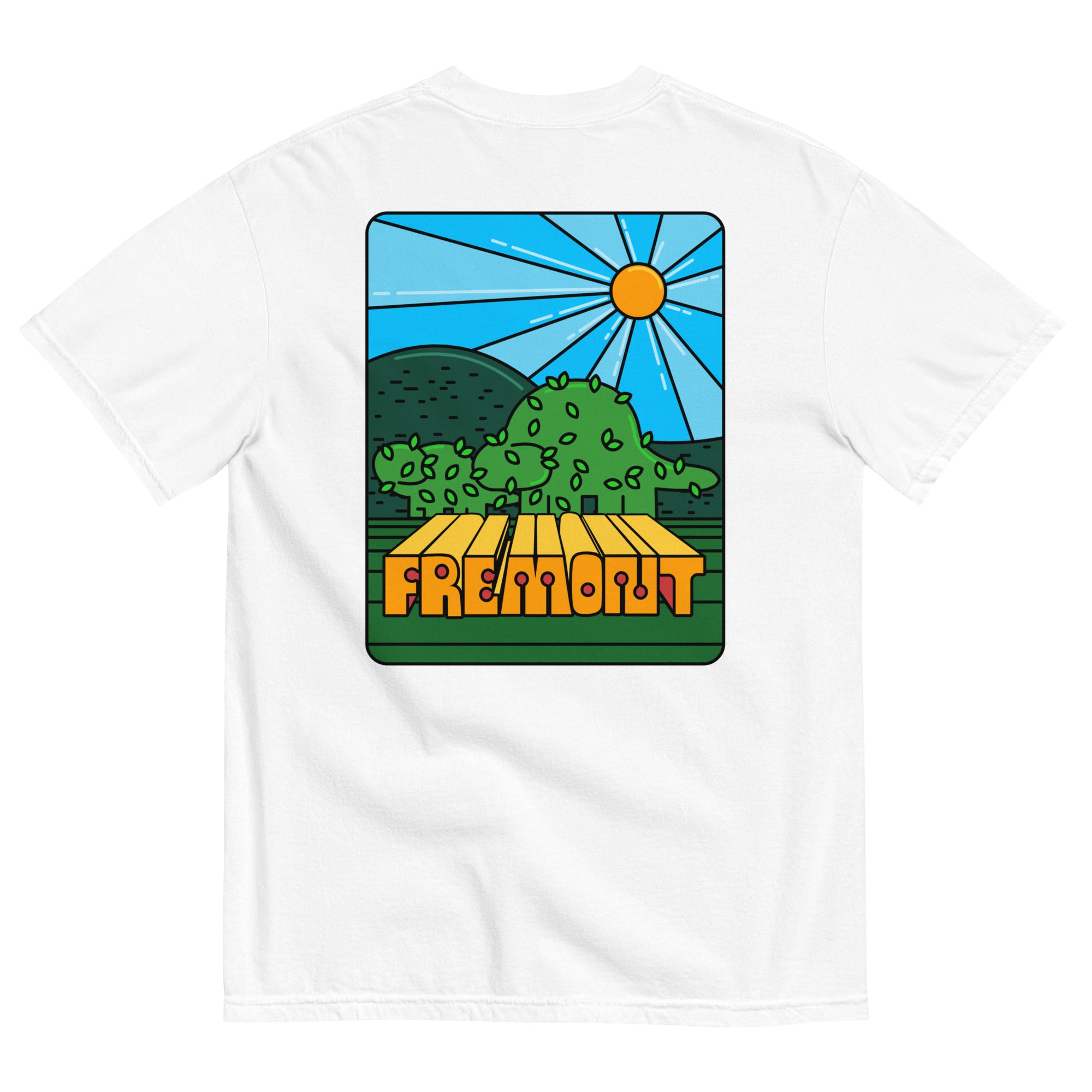 Dinos Relaxed Fit T-Shirt - Fremont | Seattle, WA