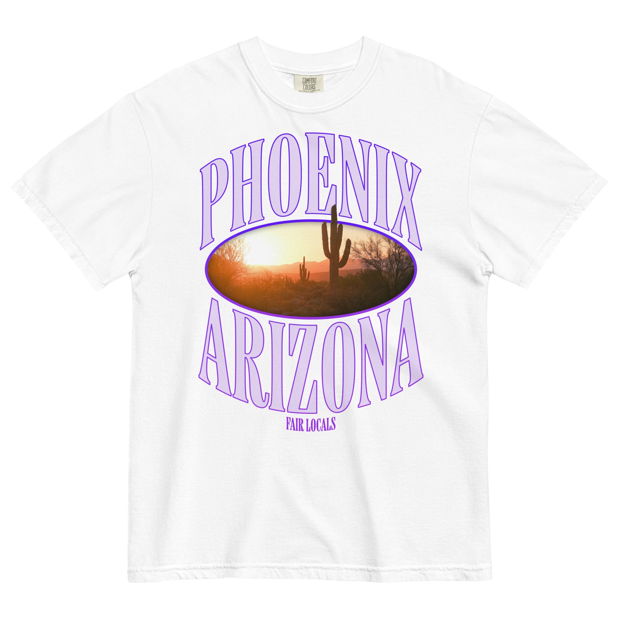 Vintage Relaxed Fit T-Shirt - Phoenix, AZ