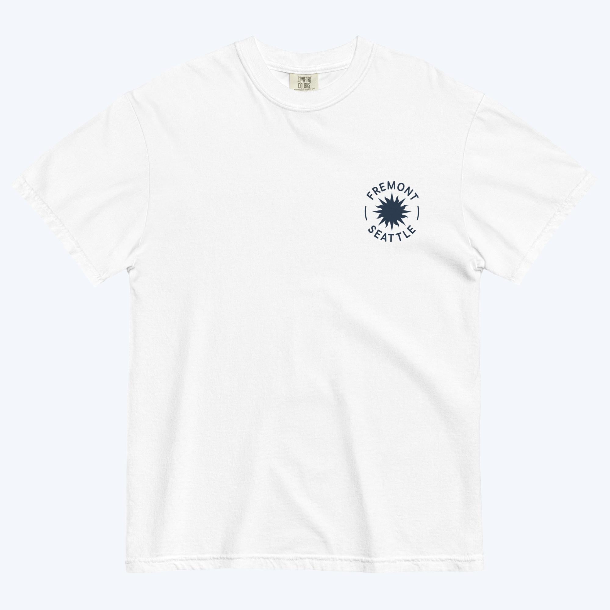 Seattle Solstice Tee