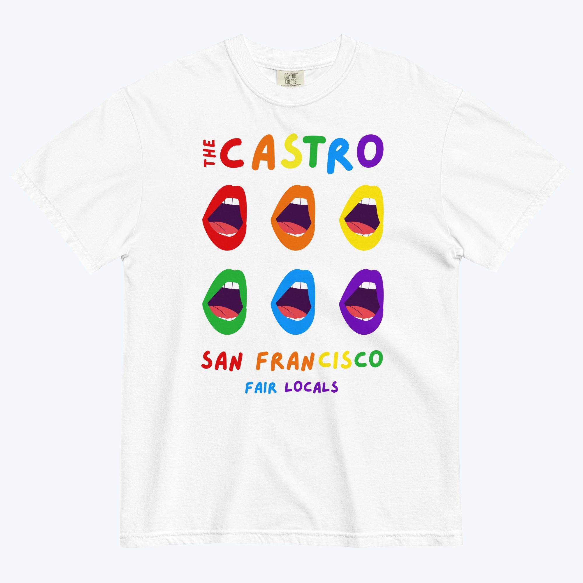 Castro Pride Tee