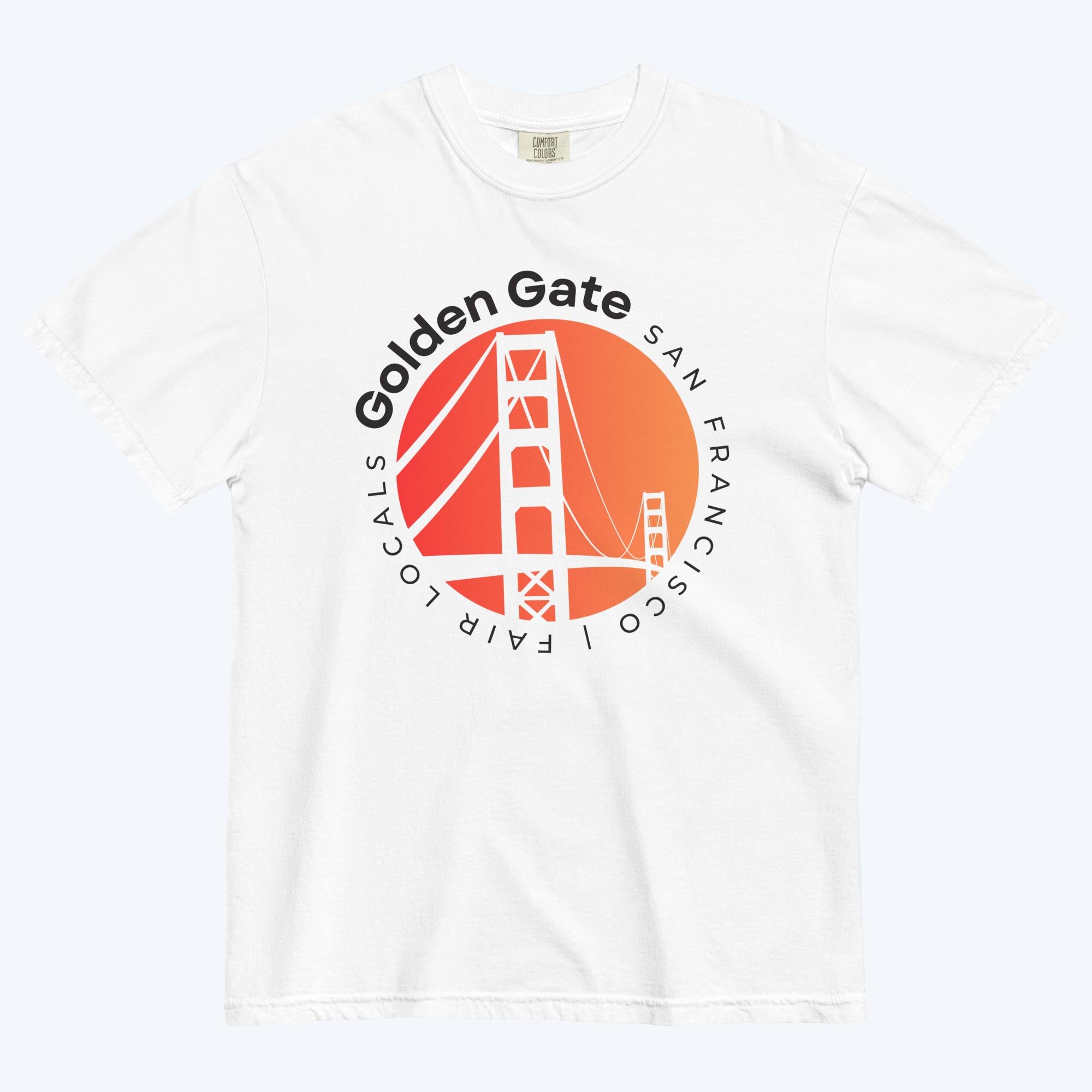 Golden Gate Tee