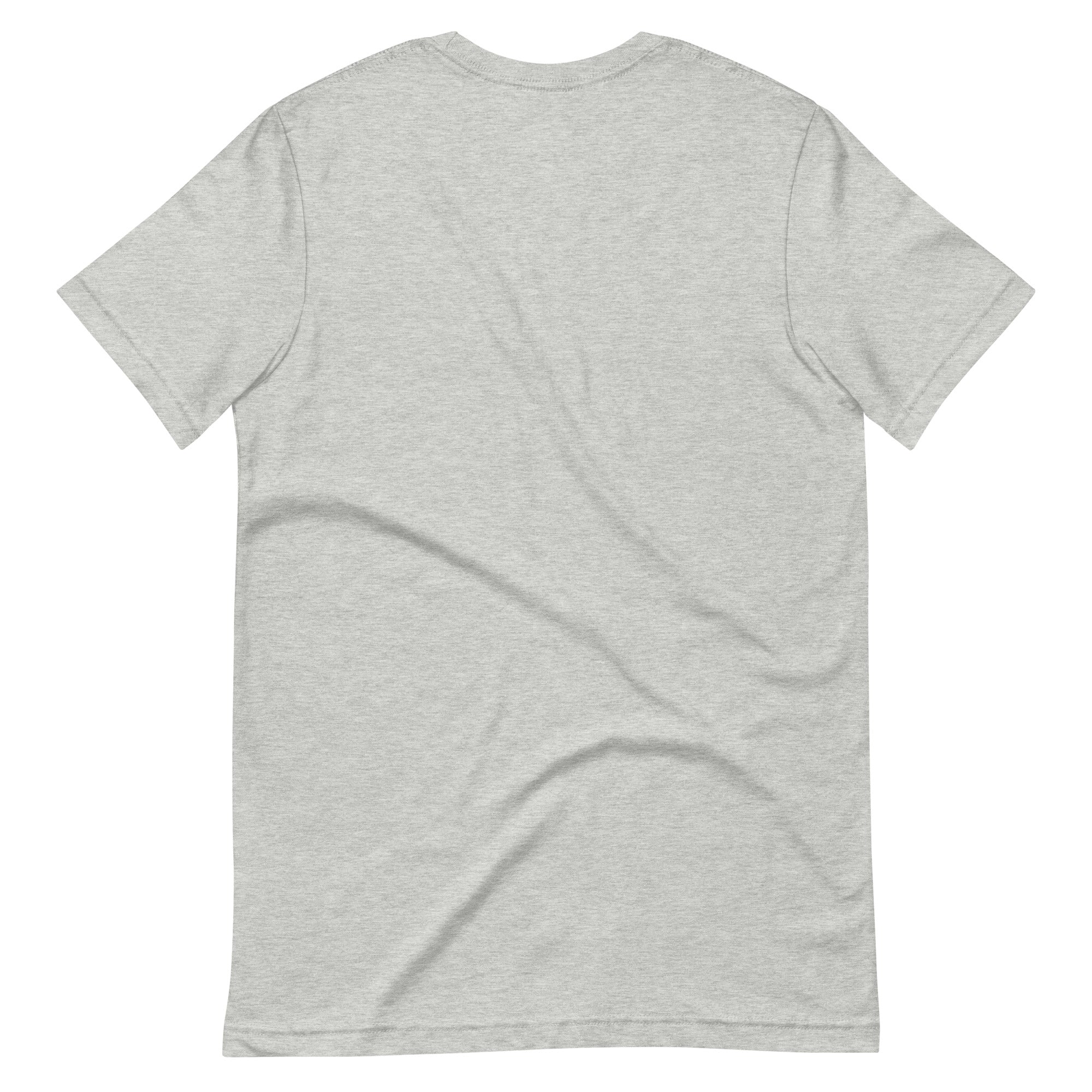 Arches T-Shirt (Grey) - Sunset Hill | Seattle, WA