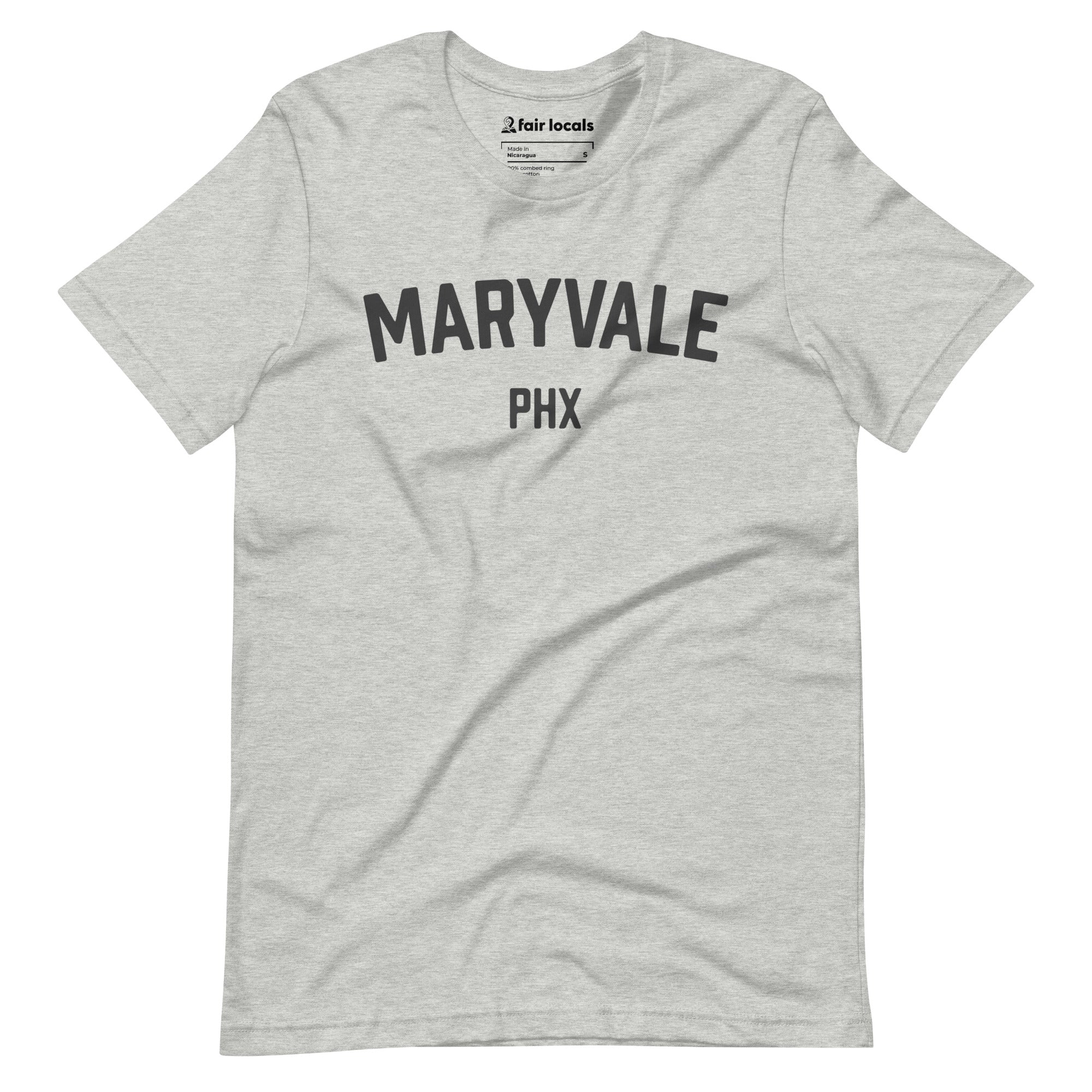Arches T-Shirt (Grey) - Maryvale | Phoenix, AZ