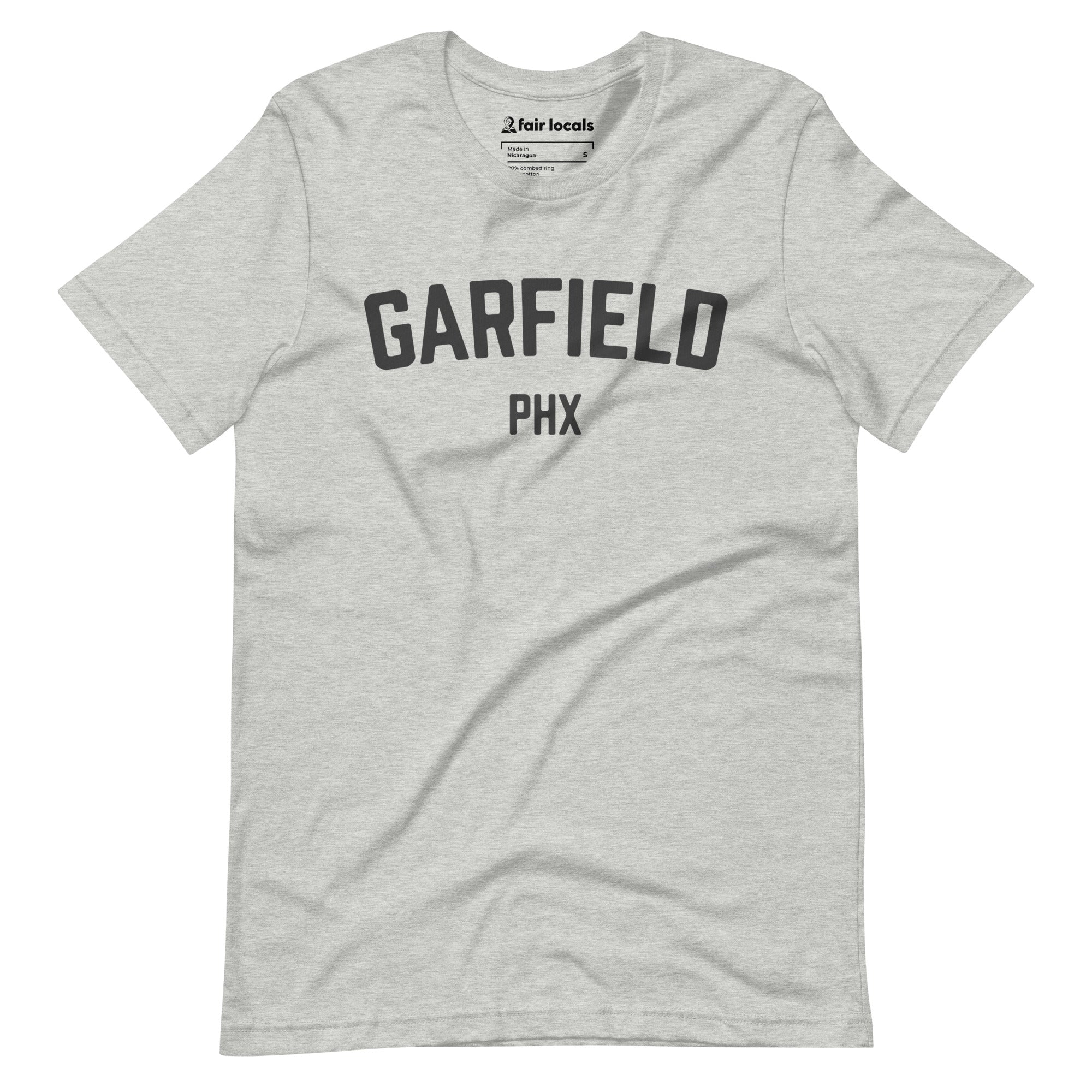 Arches T-Shirt (Grey) - Garfield | Phoenix, AZ