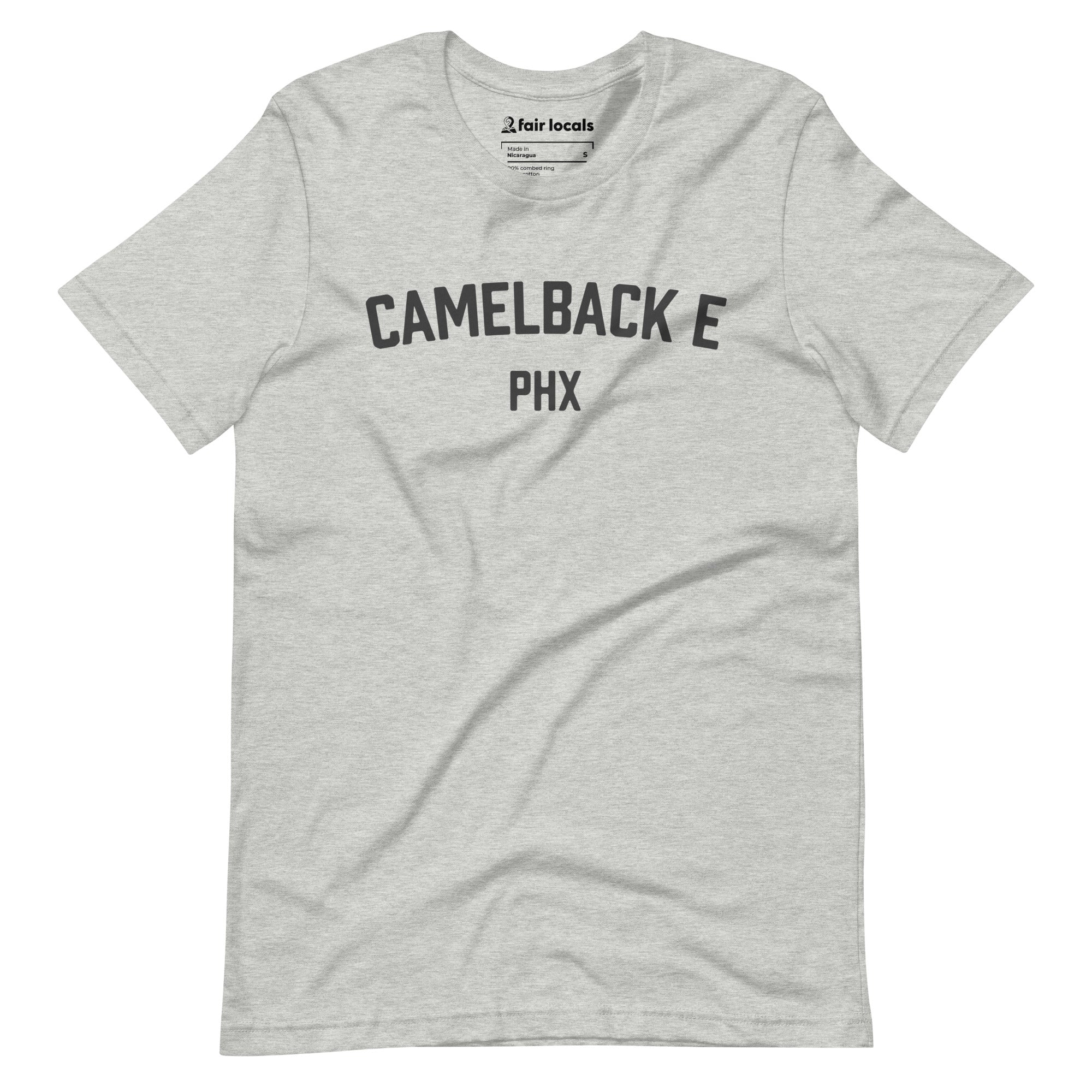 Arches T-Shirt (Grey) - Camelback East | Phoenix, AZ