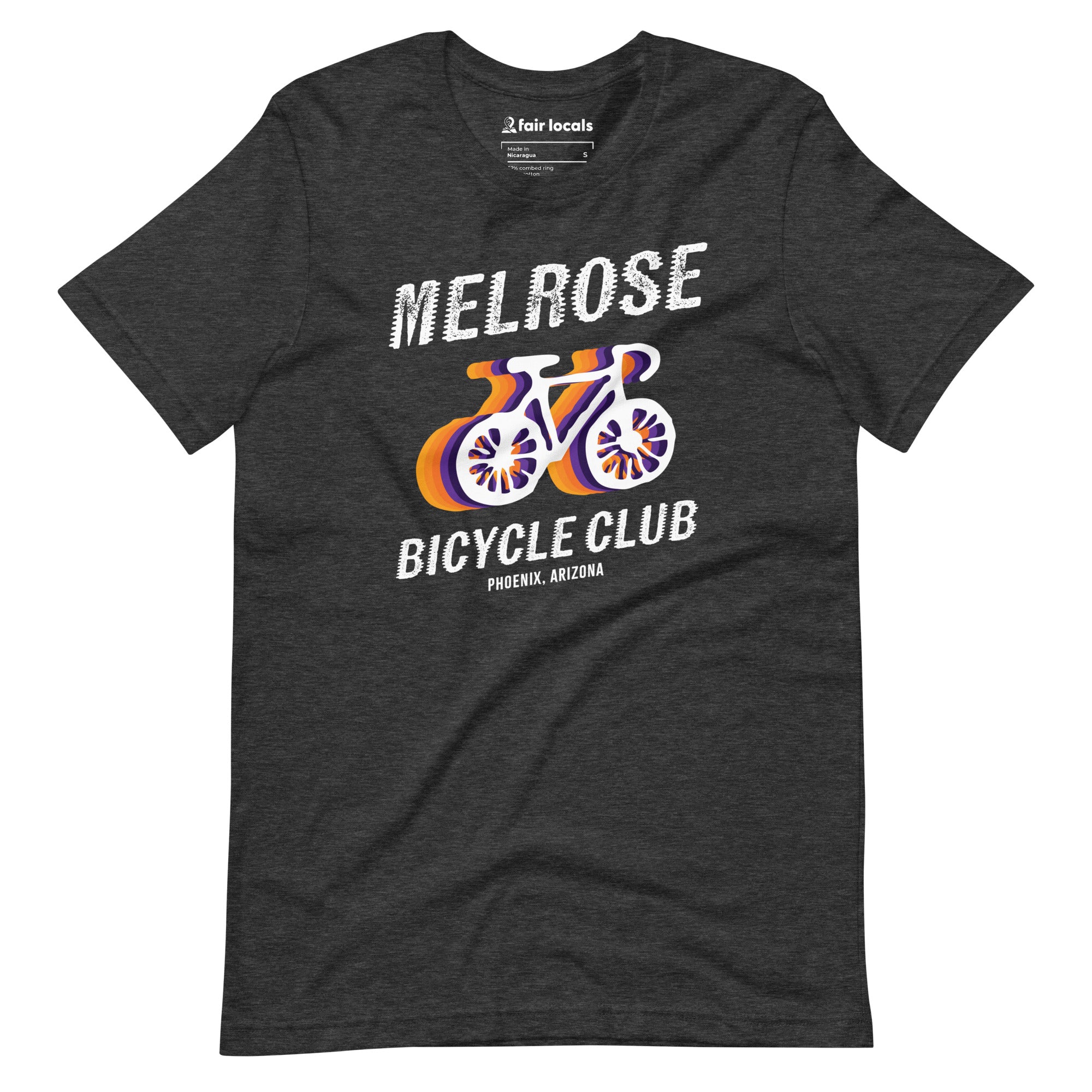 Bicycle Club T-Shirt - Melrose | Phoenix, AZ