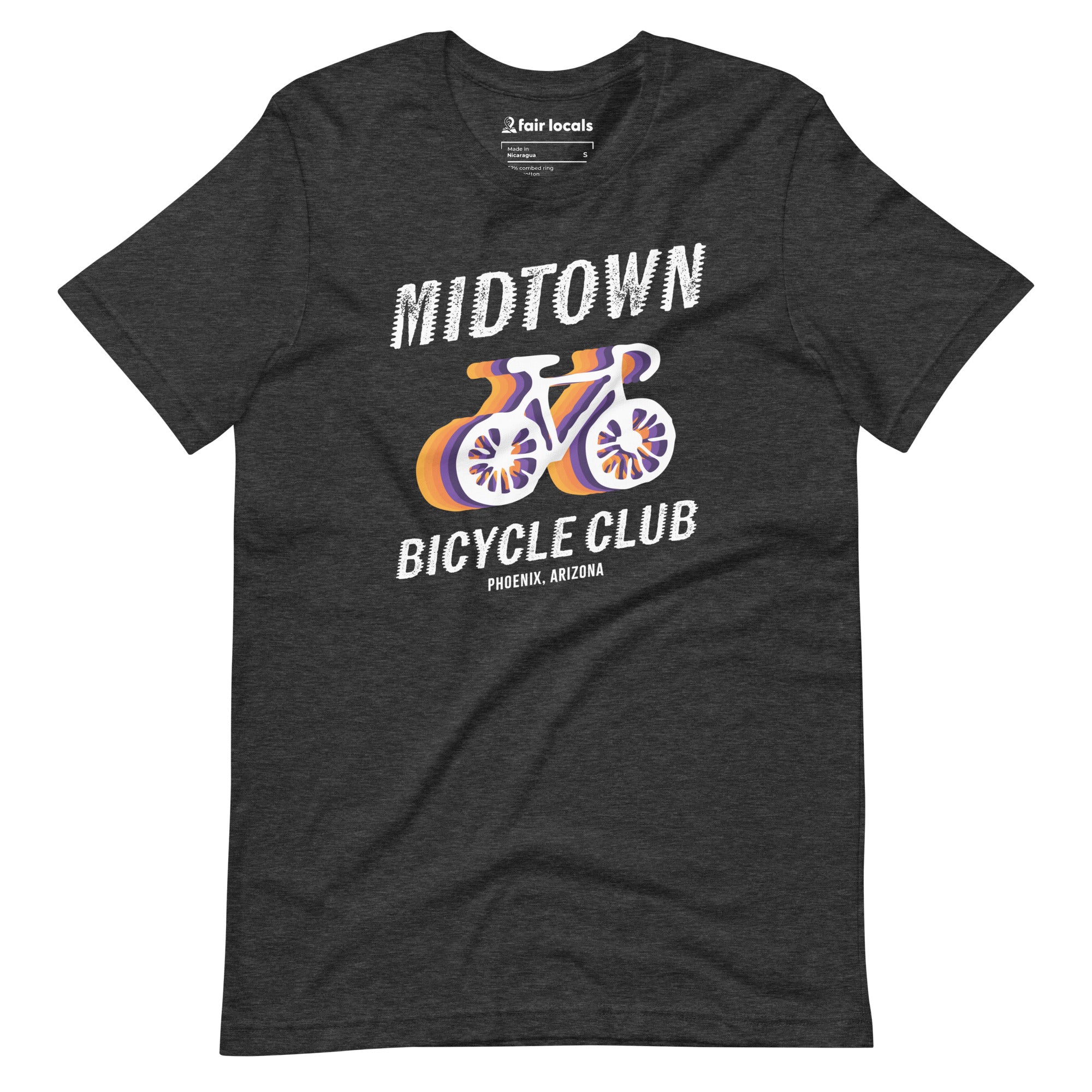 Bicycle Club T-Shirt - Midtown | Phoenix, AZ