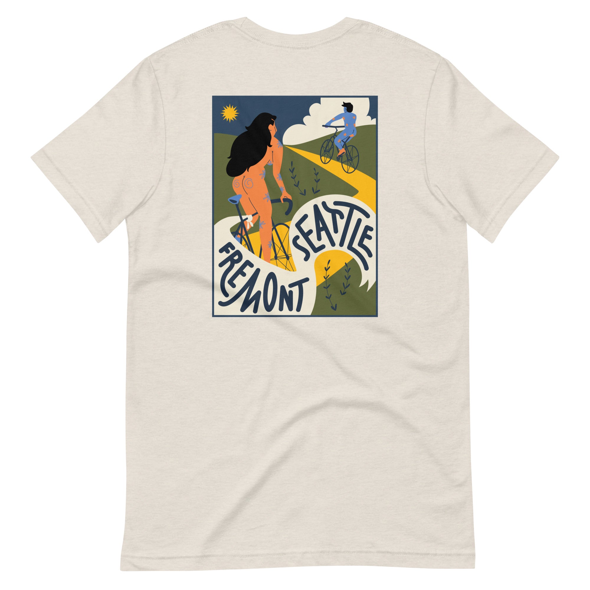 Solstice T-Shirt - Fremont | Seattle, WA