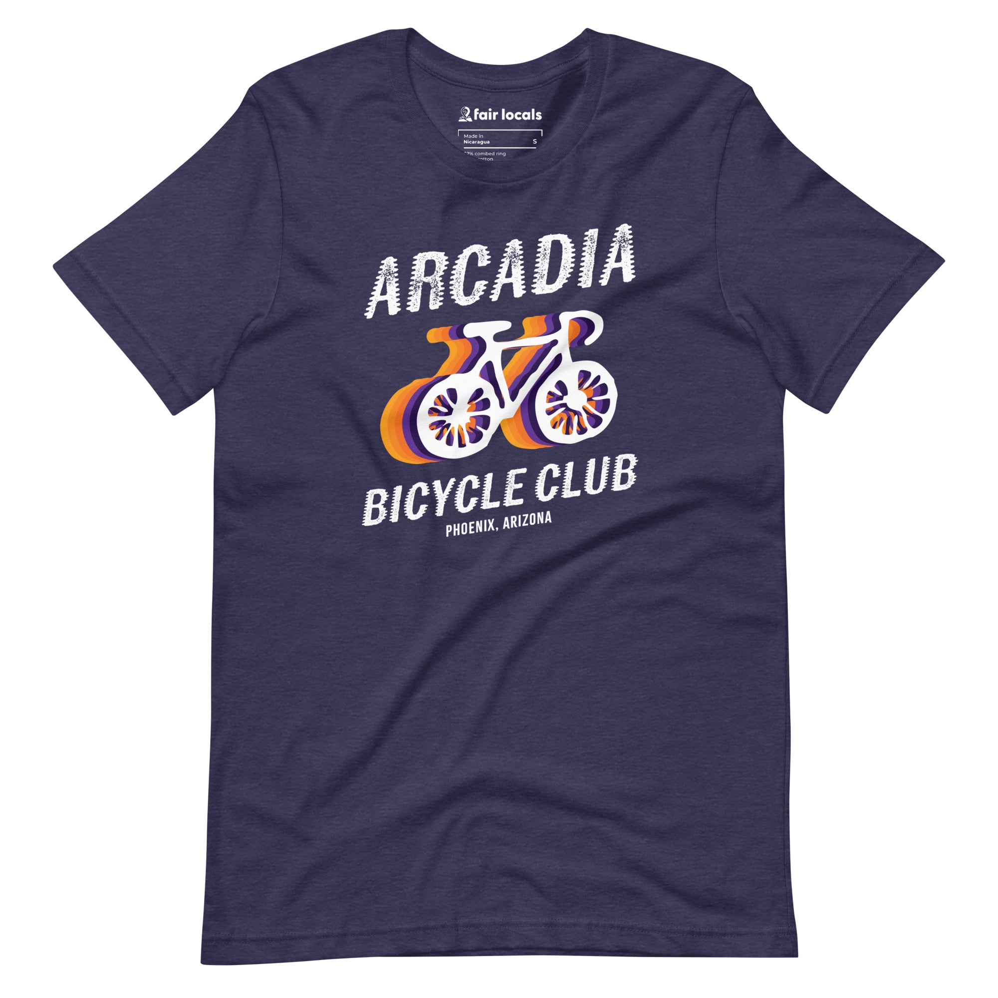 Bicycle Club T-Shirt - Arcadia | Phoenix, AZ