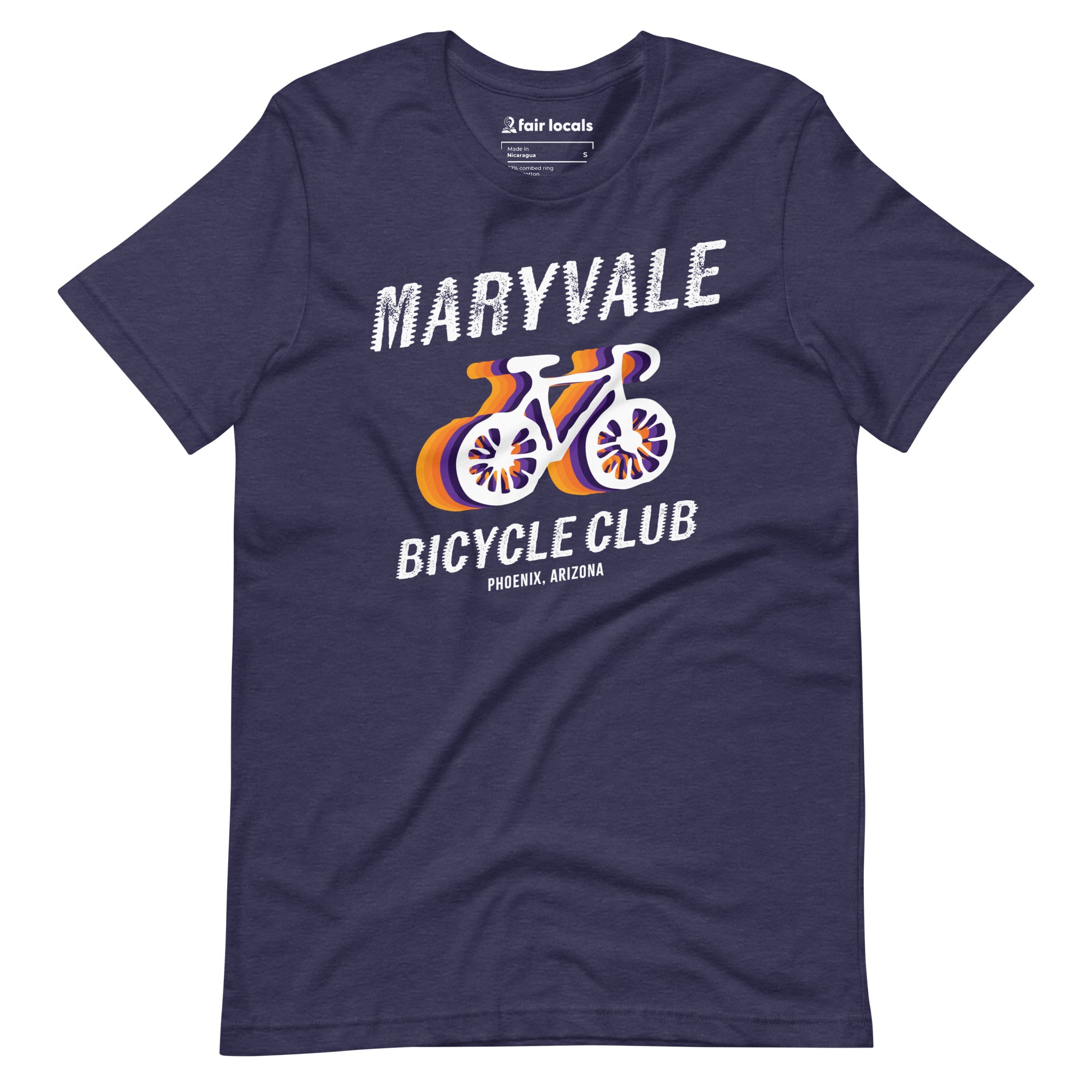 Bicycle Club T-Shirt - Maryvale | Phoenix, AZ