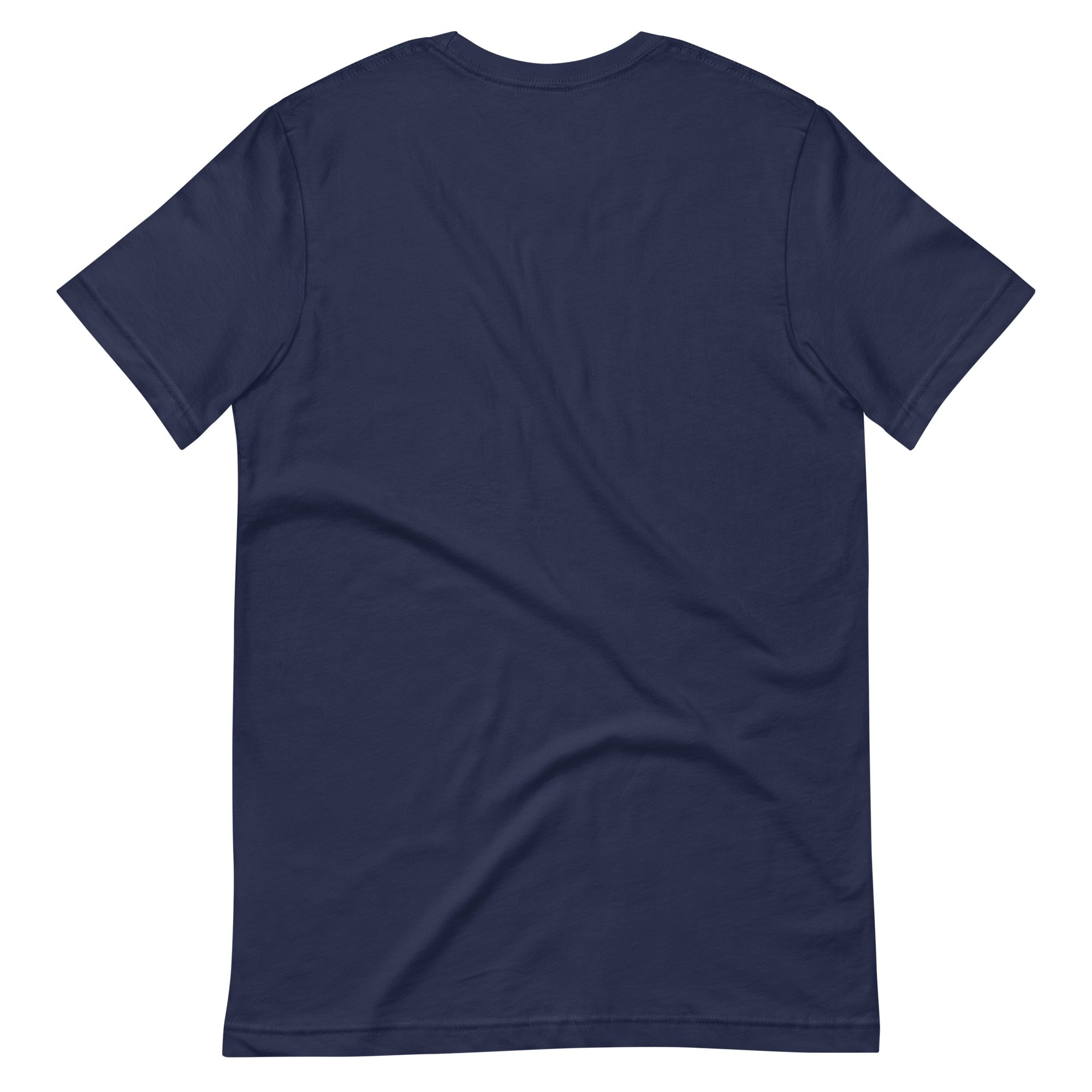 Arches T-Shirt (Navy) - Central District | Seattle, WA
