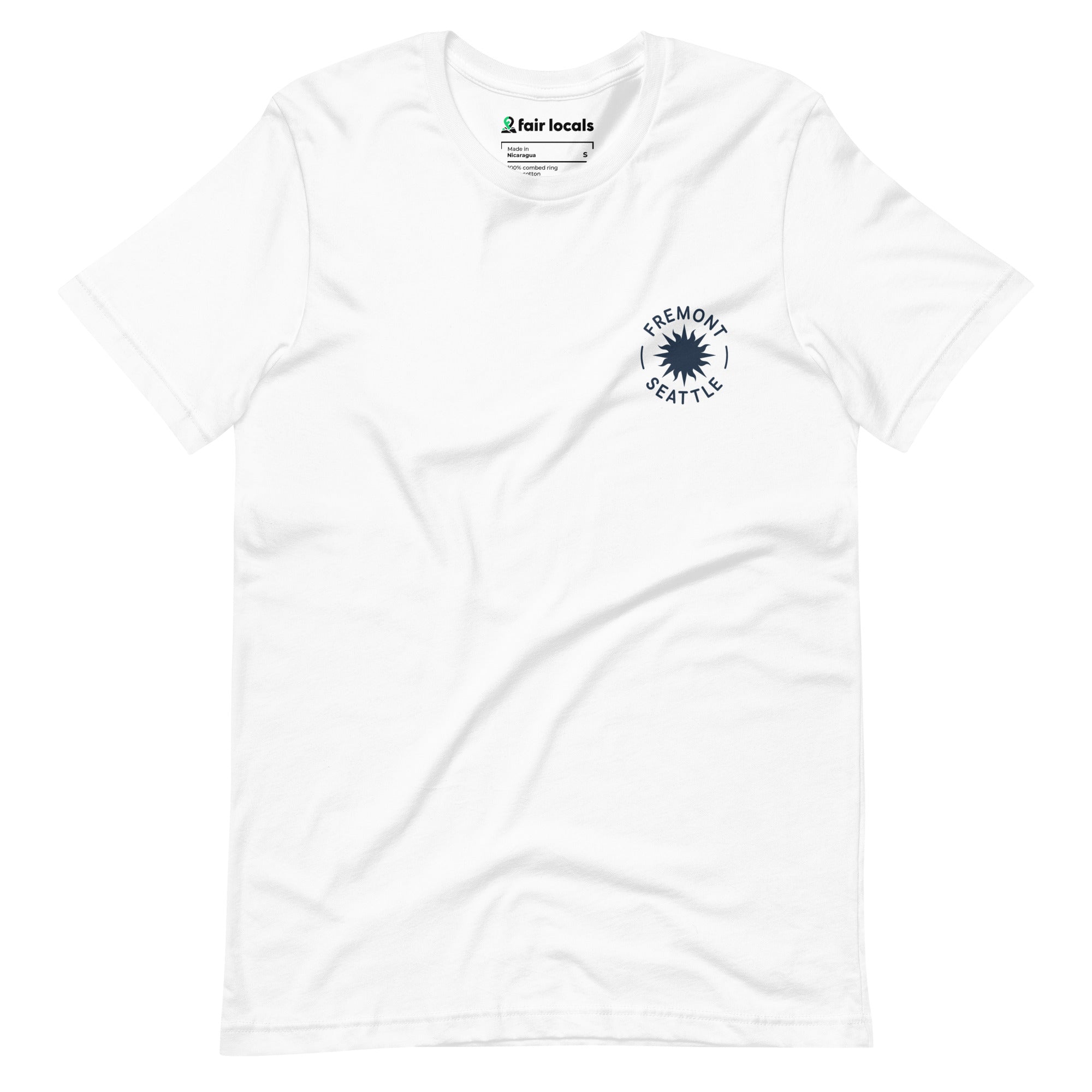 Solstice T-Shirt - Fremont | Seattle, WA