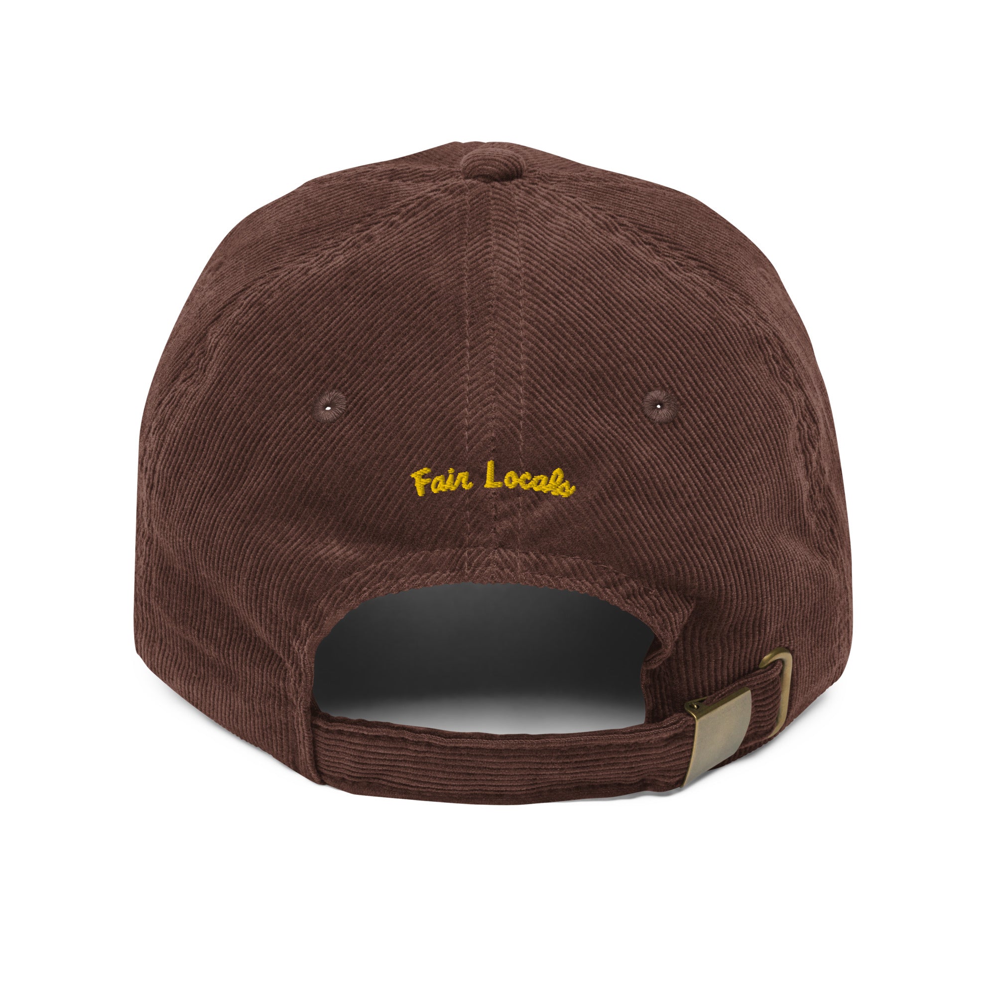 I Love You Corduroy Hat - Midtown | Phoenix, AZ