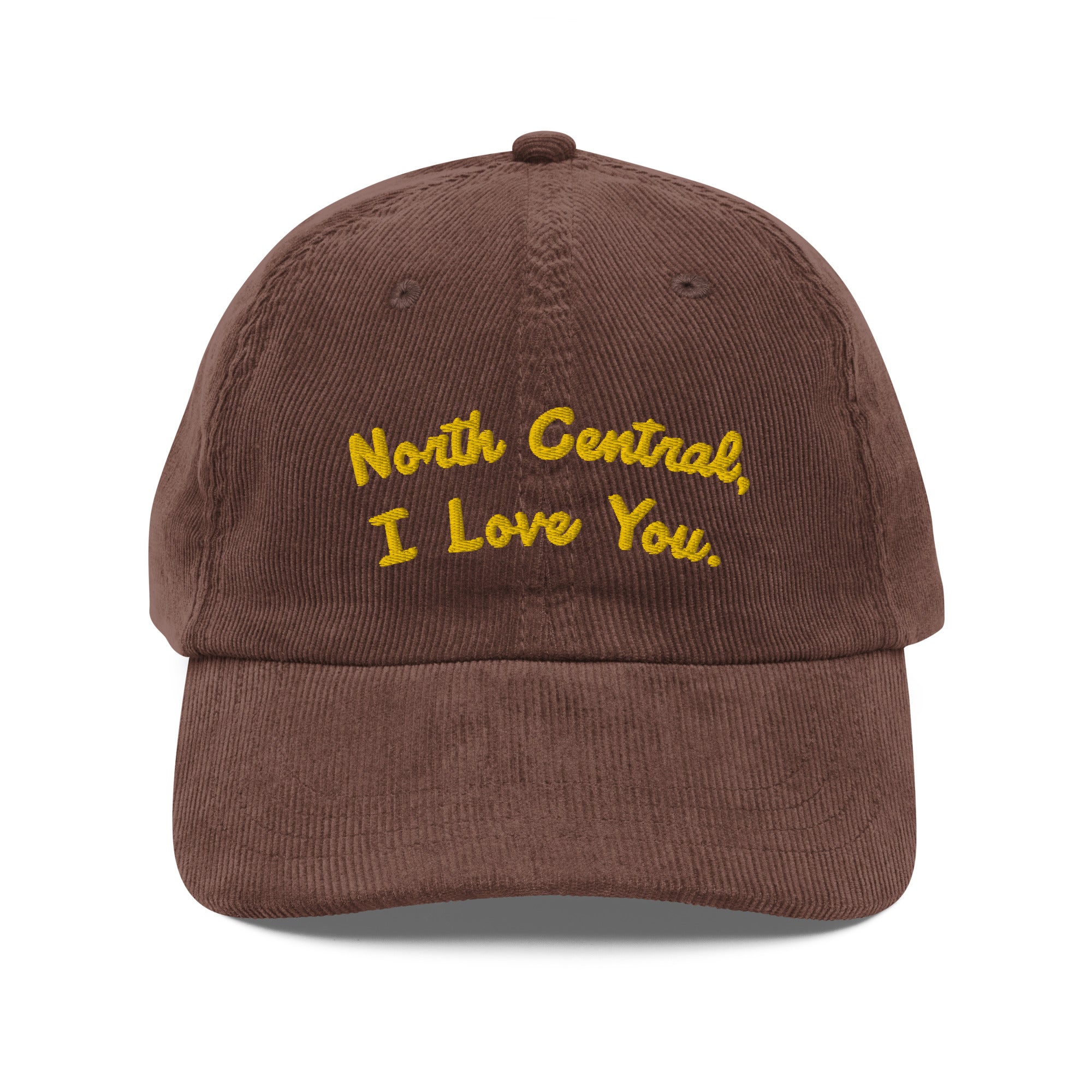 I Love You Corduroy Hat - North Central | Phoenix, AZ