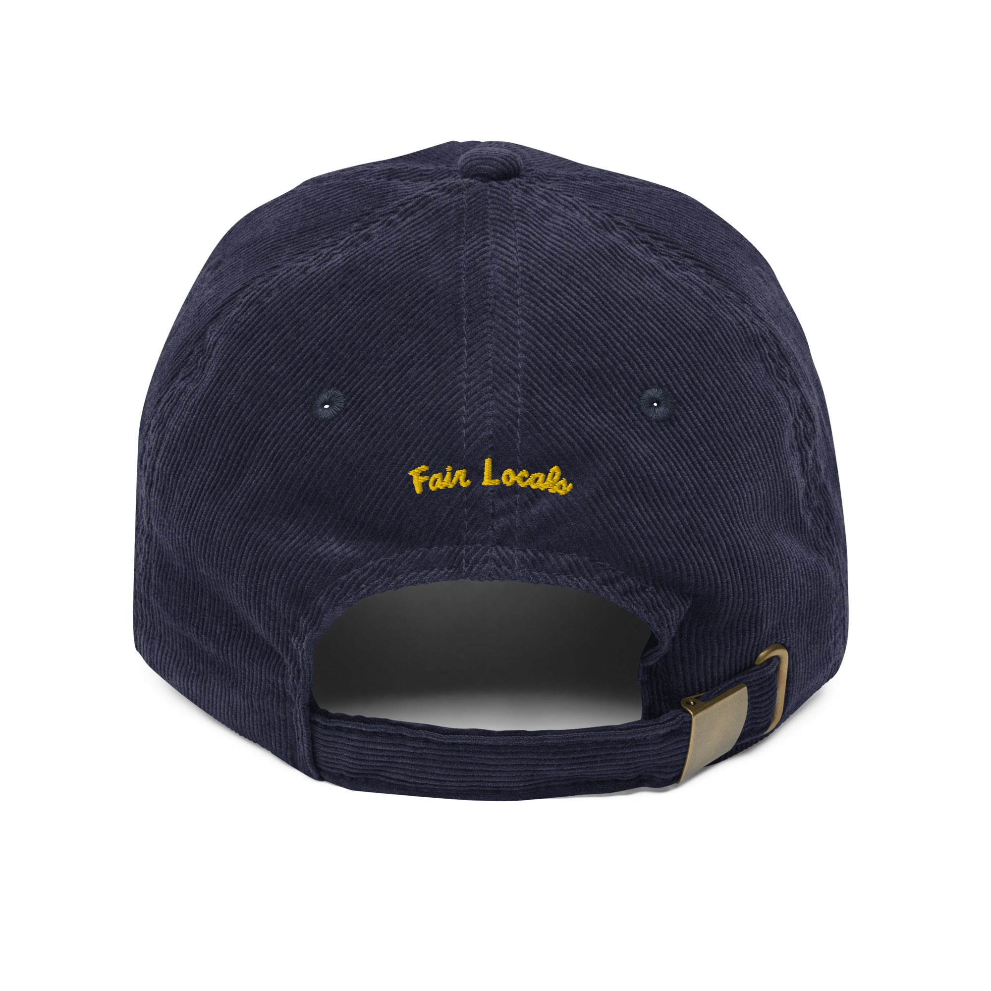 I Love You Corduroy Hat - Outer Richmond | San Francisco, CA