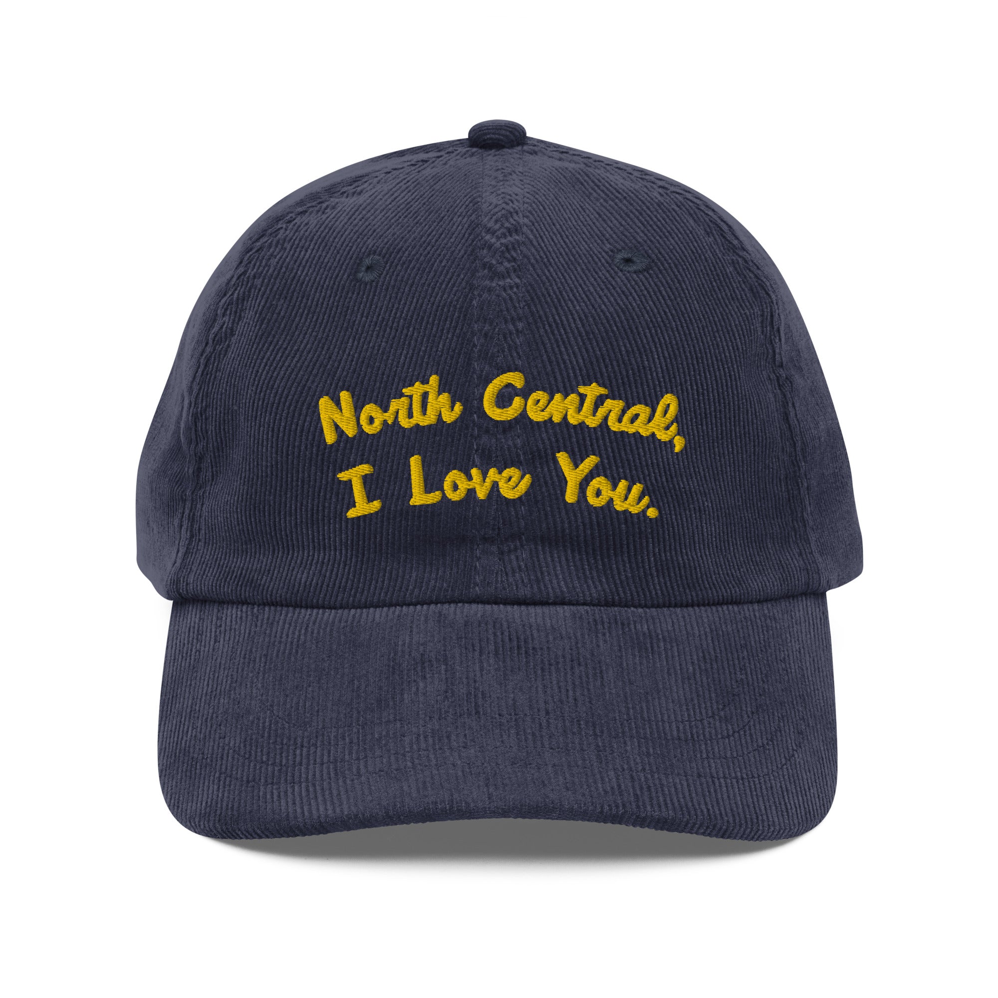I Love You Corduroy Hat - North Central | Phoenix, AZ